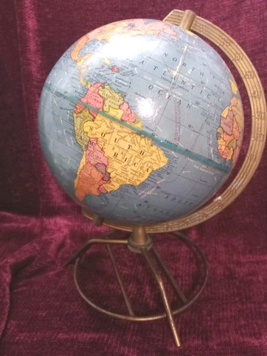 Vintage 1950s terrestrial - vintage,
