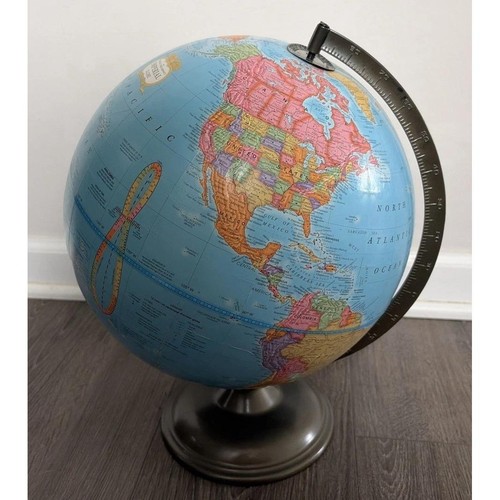 90s vtg cram - imperial, world
