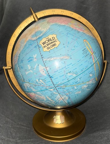 Rare george cram co world - rare,