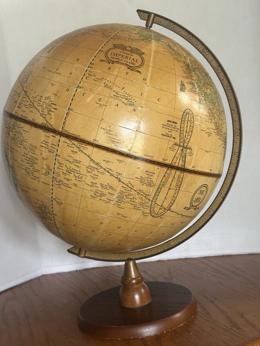 Vintage cram imperial world - cram's,