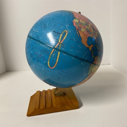 Vintage 1950s cram - vintage, 8"